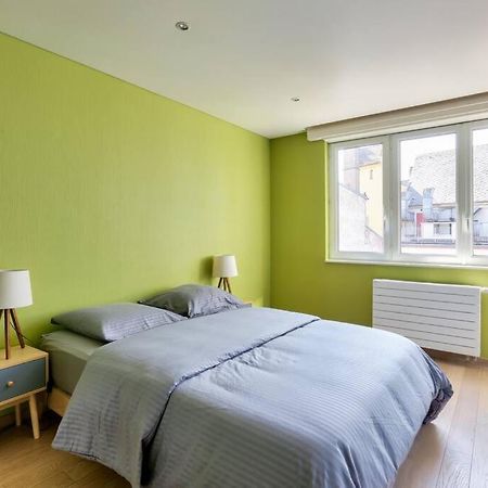 Appartement Spacieux Au Coeur De Strasbourg Bagian luar foto