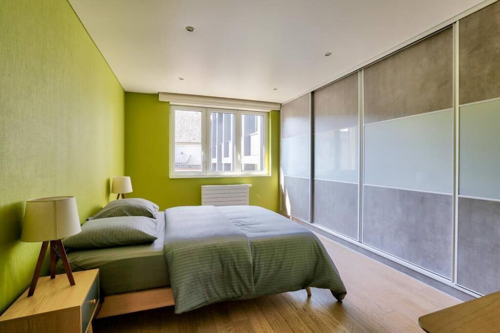 Appartement Spacieux Au Coeur De Strasbourg Bagian luar foto