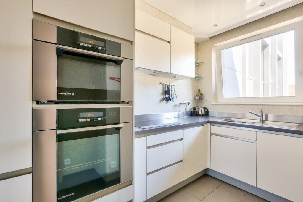 Appartement Spacieux Au Coeur De Strasbourg Bagian luar foto